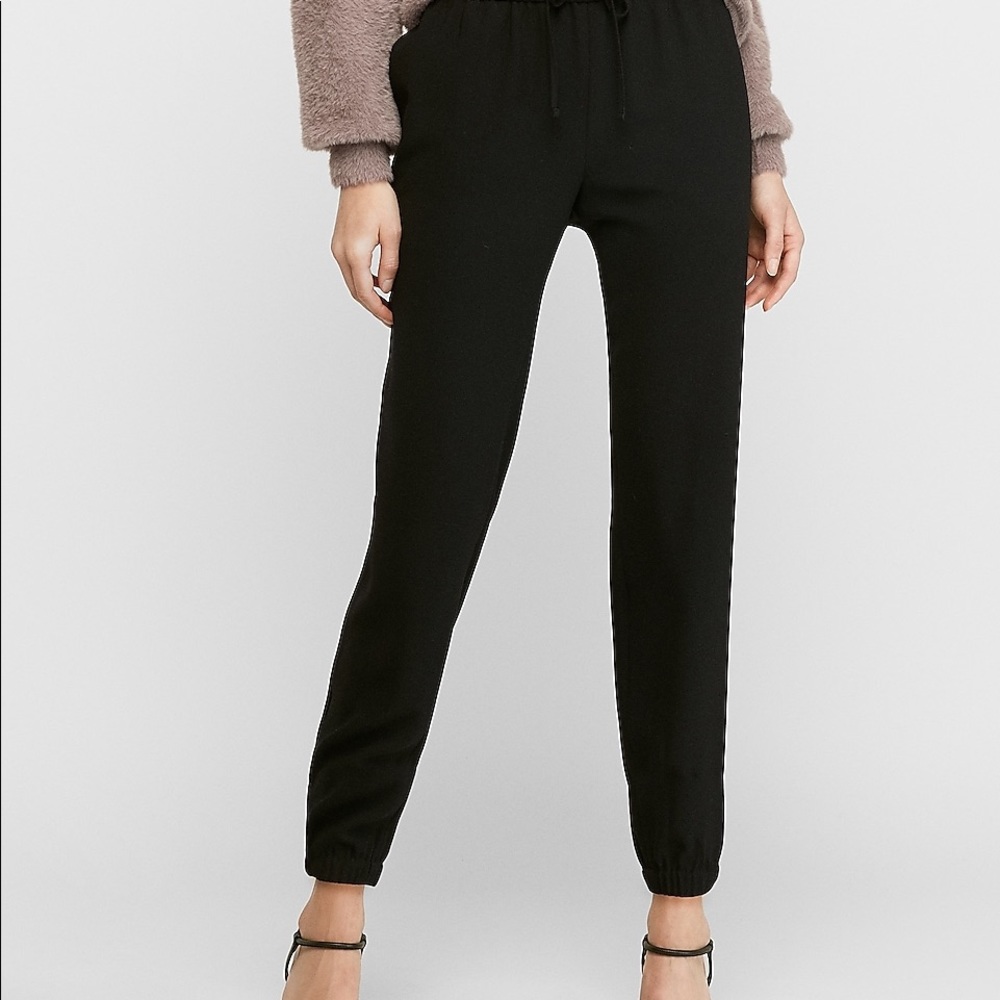 CRIMSON Express Joggers, Small
